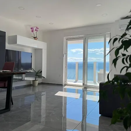 Lelas-apartment Mediterraneo Apartment Omis