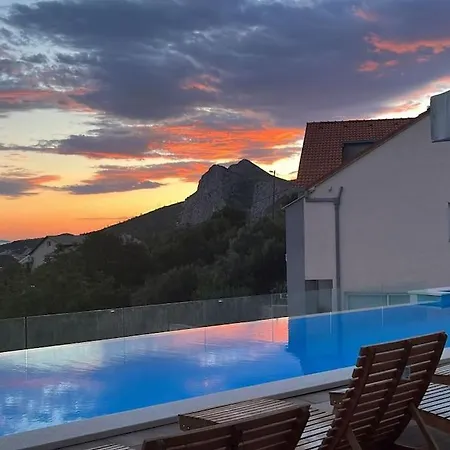 Lelas-apartment Mediterraneo Apartment Omis