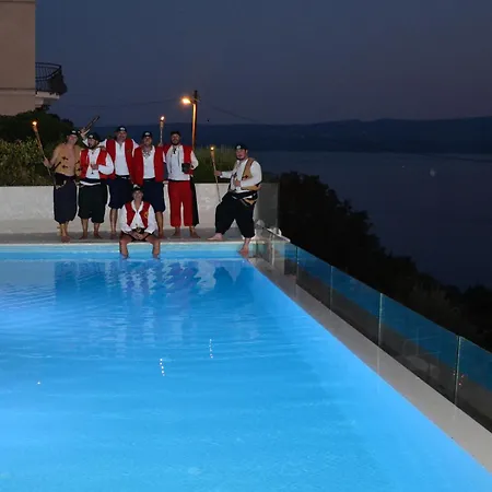 Lelas-apartment Mediterraneo * Omis