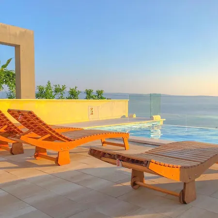 Lelas-apartment Mediterraneo * Omis