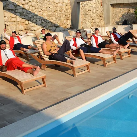 Lelas-apartment Mediterraneo Omis