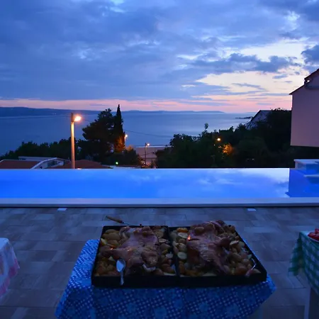 Lelas-apartment Mediterraneo * Omis