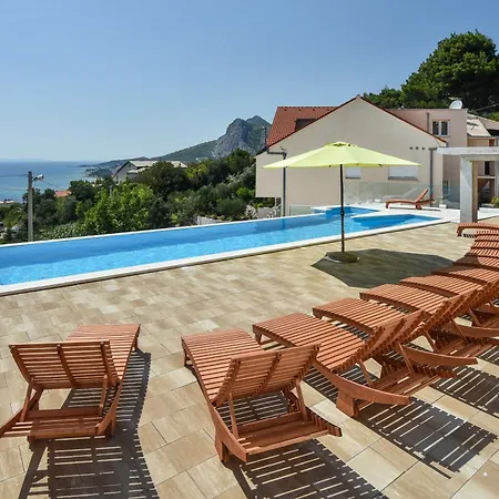 Apartment Lelas-apartment Mediterraneo Omis